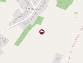 Carte de Ty Castel à Ploeren