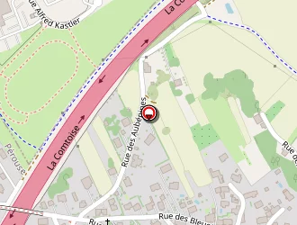 Carte de Or-ka Façades à Pérouse