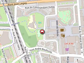 Carte de Fleurs Du Midi à Belfort