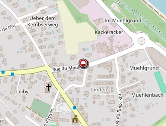 Carte de Infirmiere Liberal à Rosenau