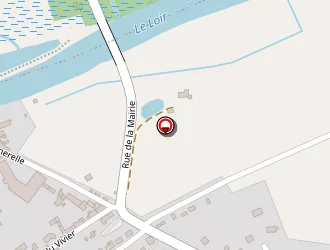 Carte de Terrain De Pétanque à Lézigné