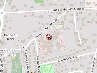 Carte de Perrin Catherine à Allaire