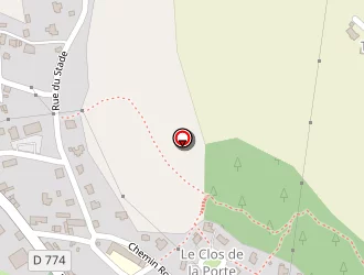 Carte de Le Courtois Jean-claude à Limerzel