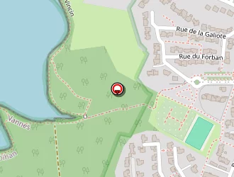 Carte de Le Gal Yannick à Vannes