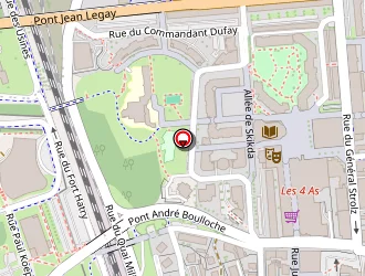 Carte de Kaya à Belfort