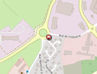 Carte de Cc Coiffure à Vesoul