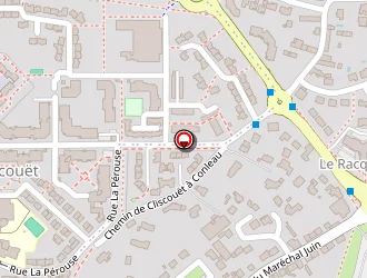 Carte de Fischer Arnaud à Vannes