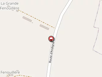 Carte de Des Alpines (earl) à Gené