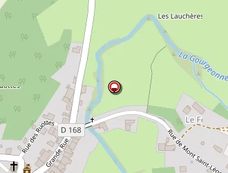 Carte de Urgence (services Locaux) à Renaucourt