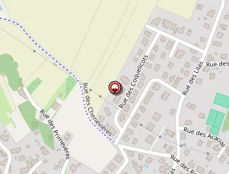 Carte de Chalabi Bouadjimi à Pérouse