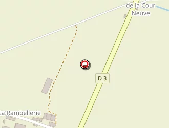 Carte de Déchetteries à Guémené-penfao