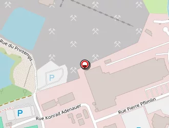 Carte de Maxime Sipp Paysages à Bartenheim