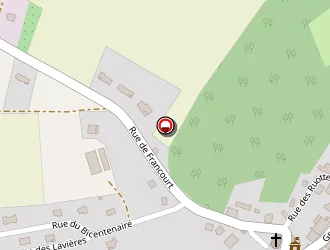 Carte de Baugey Formations à Renaucourt