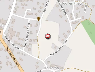 Carte de Ellenbogen Marc à Erdeven