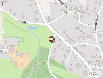 Carte de Jalle Jean Claude à Limerzel