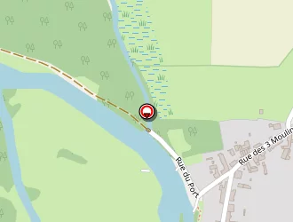 Carte de Olivier Samuel à Étriché