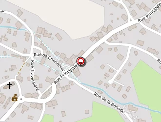 Carte de Cubinfo à Châlonvillars