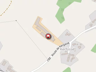 Carte de Kéravi (scea) à Ploeren