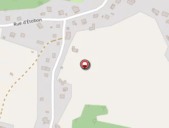 Carte de Barrois Bernard à Chenebier