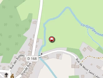 Carte de Piscine Municipale à Renaucourt