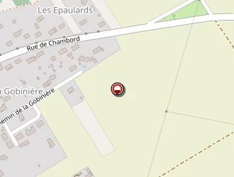 Carte de Berlu Aurélien à Montlivault