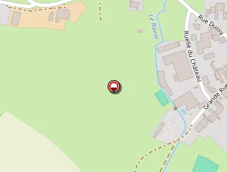 Carte de Chez Mirette à Vy-lès-rupt