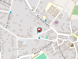 Carte de Perez Annick à Groix