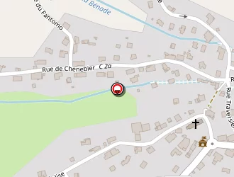 Carte de Cure à Châlonvillars