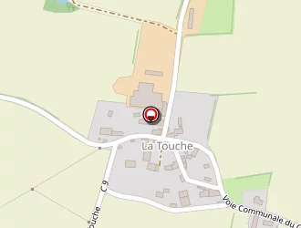 Carte de O'création Décors Et Matières à Moisdon-la-rivière