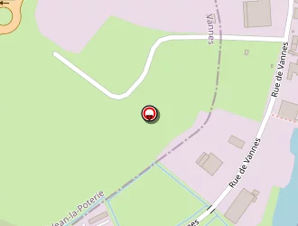 Carte de Loxam Rental à Redon