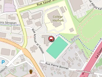 Carte de Midas à Belfort