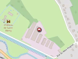 Carte de Lp3 Conservation à Saint-rémy