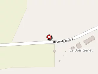 Carte de Pigot (earl) à Tiercé