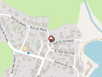 Carte de Rodet Propreté à Vaivre-et-montoille