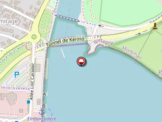 Carte de Compagnie Du Golfe à Vannes