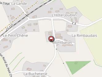 Carte de Quali Croquettes à Issé