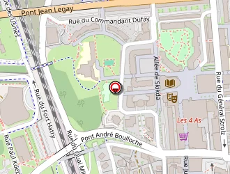 Carte de Tel Sami à Belfort