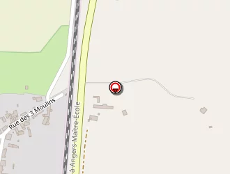 Carte de Bosc Françoise à Étriché