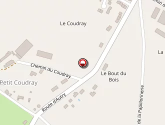 Carte de Simon Patrice à Saint-brisson-sur-loire