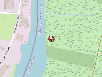 Carte de Cris Boat à Redon