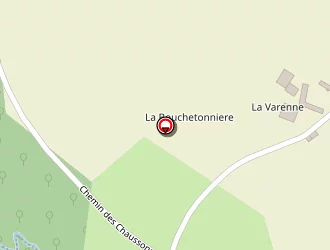 Carte de Gaudichon Daniel à Saint-brisson-sur-loire