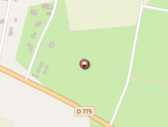 Carte de Dano Armand à Allaire