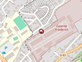 Carte de Xiberras Solène à Belfort