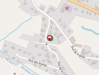 Carte de Reels Express à Châlonvillars