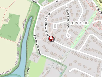 Carte de Lemaire Michel à Vannes