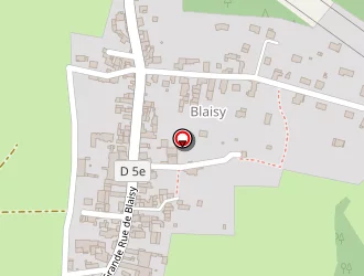 Carte de Ecole Primaire à Saint-rémy