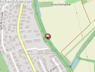 Carte de Maison Pour Tous à Bartenheim