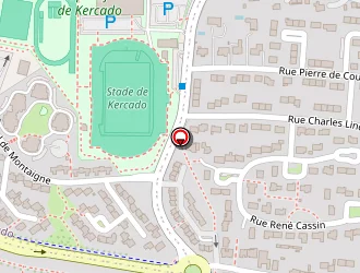 Carte de Arbor Minéral à Vannes