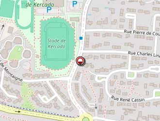 Carte de Duffoux Jean Pierre à Vannes