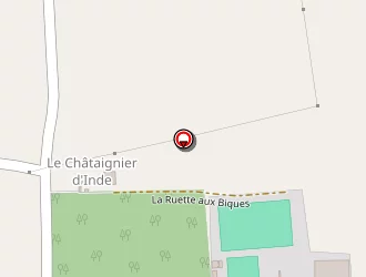 Carte de Stade à Thorigné-d'anjou